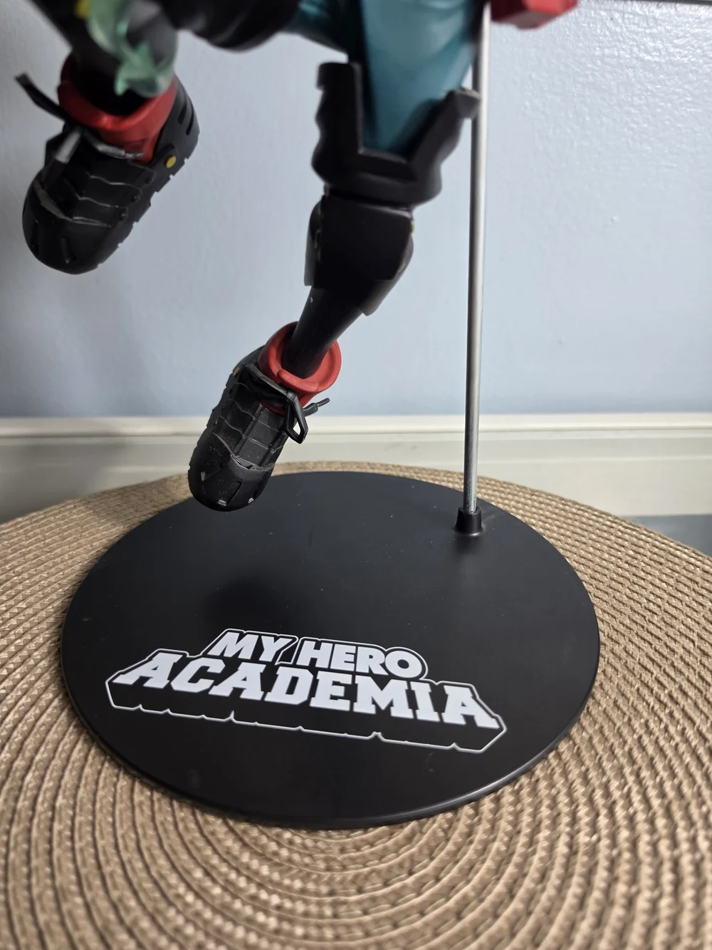 My Hero Academia Izuku Midoriya 12 Inch Deluxe Figure McFarlane Toys